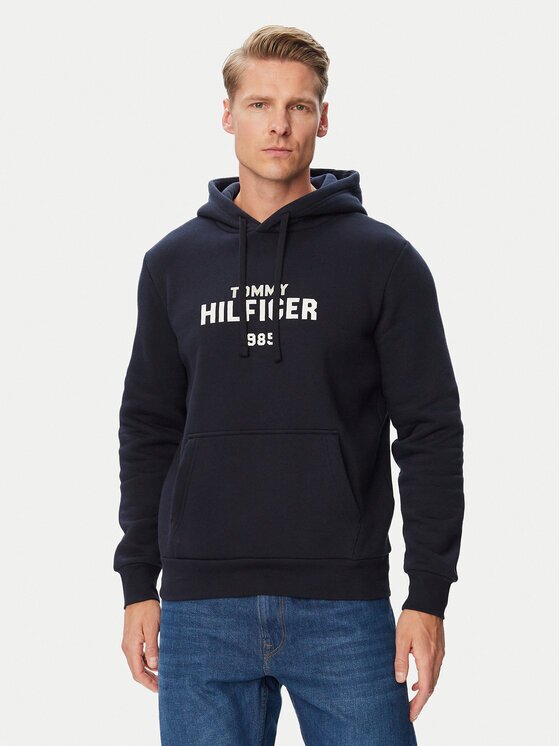 Tommy Hilfiger Суитшърт MW0MW44937 Regular Fit