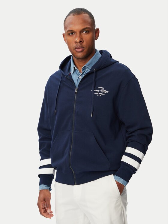 Tommy Hilfiger Суитшърт Nautical MW0MW43184 Regular Fit