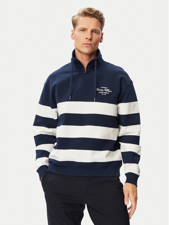 Tommy Hilfiger Суитшърт Nautical MW0MW43190 Regular Fit