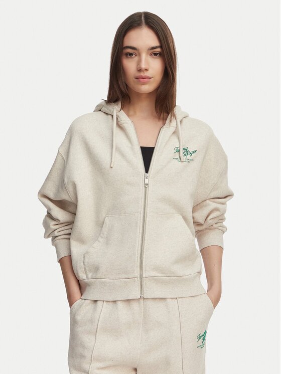 Tommy Hilfiger Суитшърт Terry WW0WW47845 Relaxed Fit