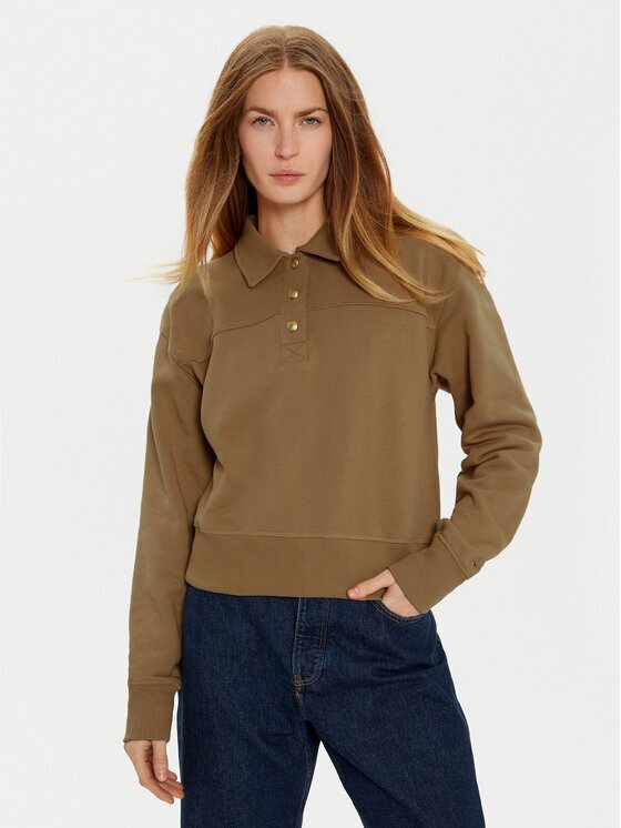 Tommy Hilfiger Суитшърт WW0WW44081 Regular Fit