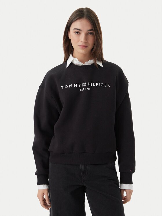 Tommy Hilfiger Суитшърт WW0WW47831 Regular Fit