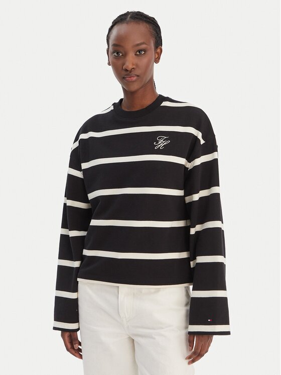 Tommy Hilfiger Суитшърт WW0WW48431 Regular Fit