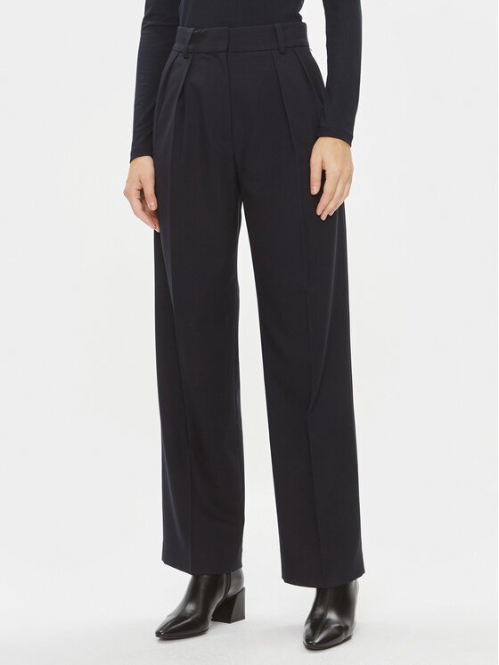 Tommy Hilfiger Текстилни панталони Core WW0WW39725 Relaxed Fit