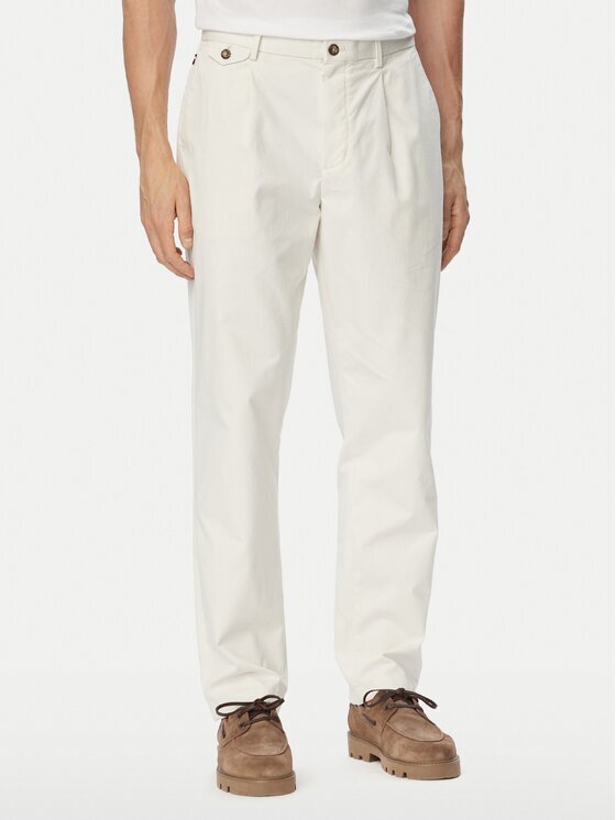 Tommy Hilfiger Текстилни панталони Harlem MW0MW43158 Straight Fit