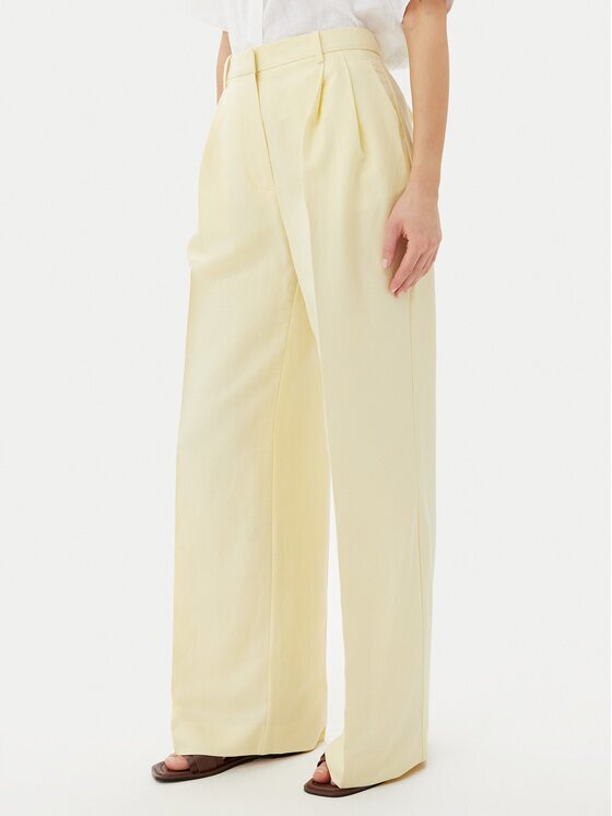 Tommy Hilfiger Текстилни панталони WW0WW45460 Relaxed Fit
