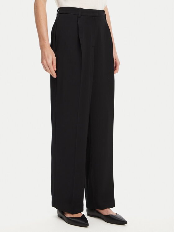 Tommy Hilfiger Текстилни панталони WW0WW46749 Relaxed Fit