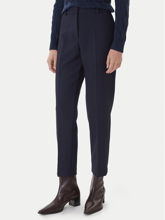 Tommy Hilfiger Текстилни панталони WW0WW48355 Straight Fit