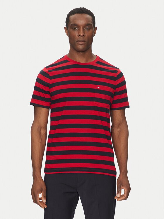 Tommy Hilfiger Тишърт Essential MW0MW37283 Regular Fit
