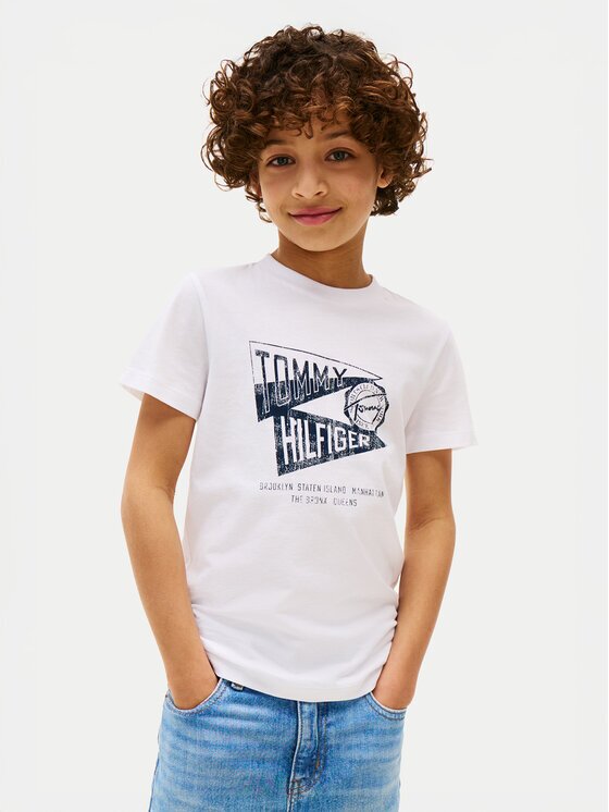 Tommy Hilfiger Тишърт Graphic KB0KB09719 Regular Fit