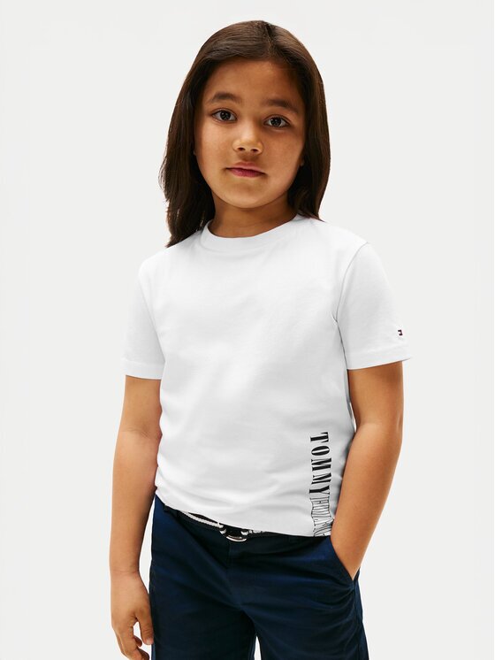 Tommy Hilfiger Тишърт Graphic KB0KB09870 Regular Fit