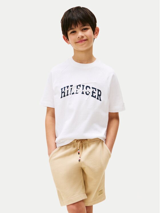 Tommy Hilfiger Тишърт KB0KB09726 Regular Fit
