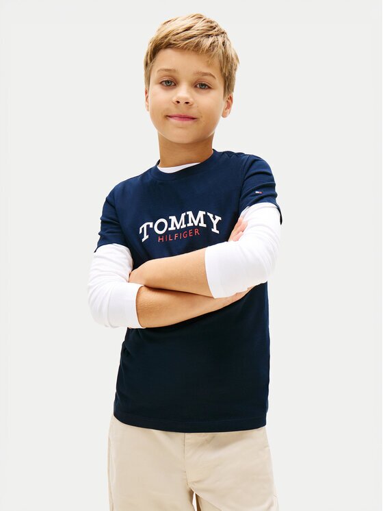 Tommy Hilfiger Тишърт KB0KB10263 Regular Fit