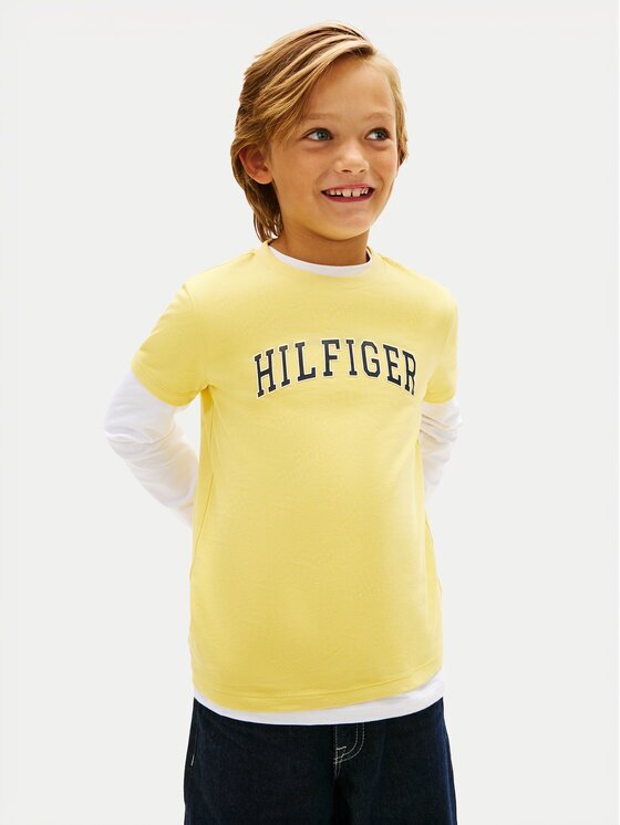 Tommy Hilfiger Тишърт KB0KB10420 Regular Fit