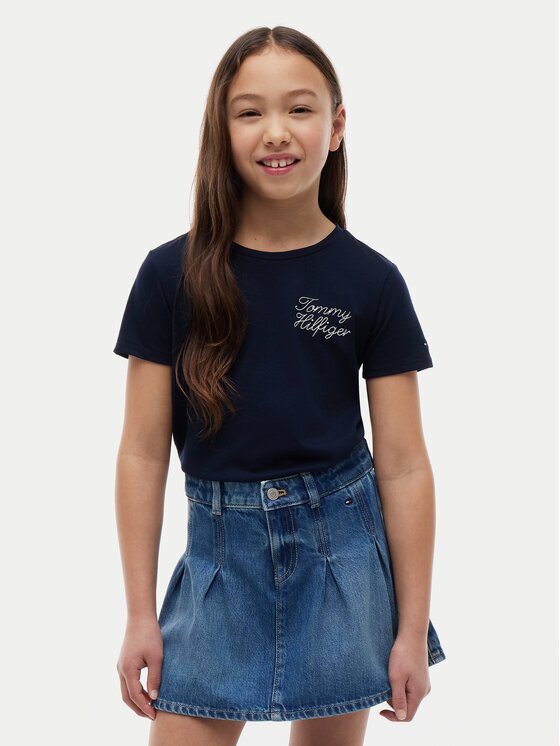 Tommy Hilfiger Тишърт KG0KG09454 Regular Fit