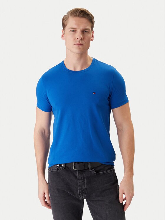 Tommy Hilfiger Тишърт MW0MW10800 Slim Fit