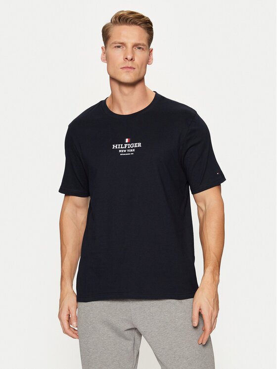 Tommy Hilfiger Тишърт MW0MW38980 Regular Fit