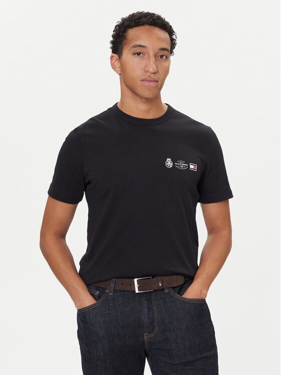 Tommy Hilfiger Тишърт MW0MW40011 Regular Fit