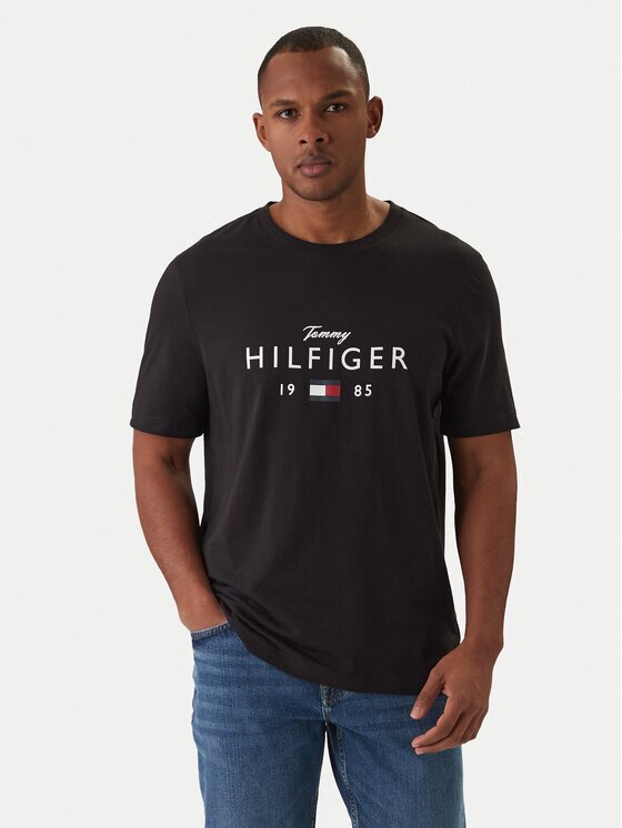 Tommy Hilfiger Тишърт MW0MW41455 Regular Fit