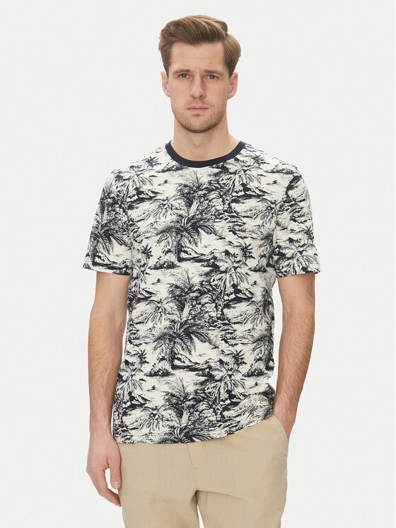Tommy Hilfiger Тишърт Summer MW0MW38933 Slim Fit