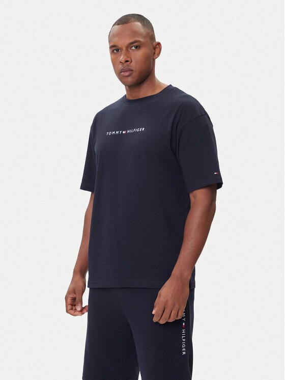 Tommy Hilfiger Тишърт UM0UM03685 Regular Fit