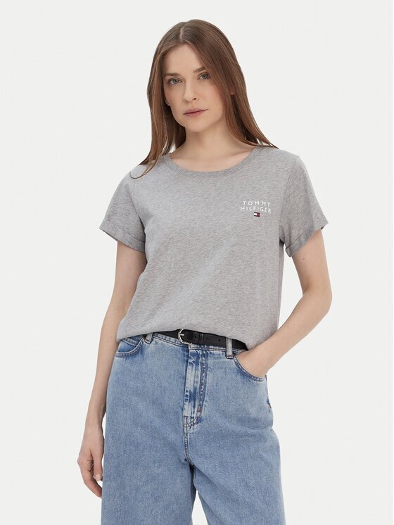 Tommy Hilfiger Тишърт UW0UW04525 Regular Fit