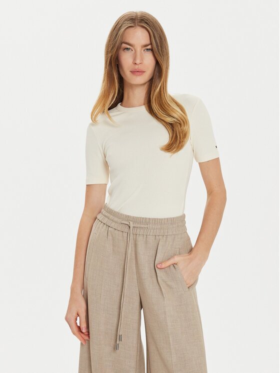 Tommy Hilfiger Блуза WW0WW43918 Slim Fit