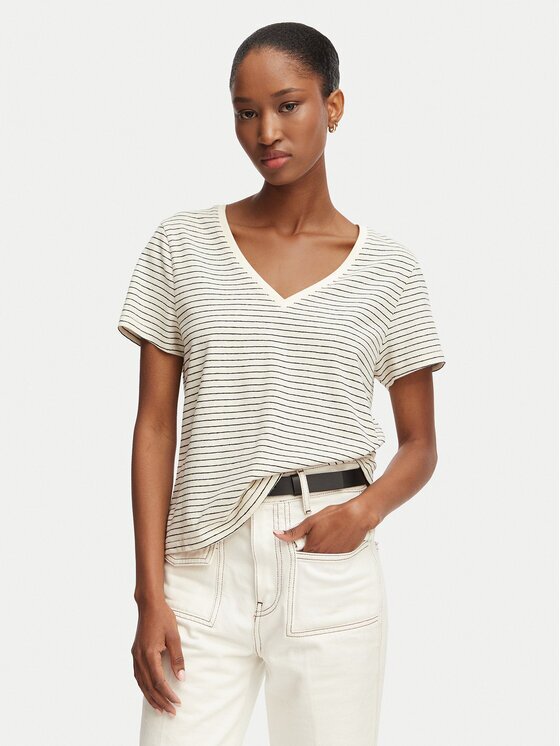 Tommy Hilfiger Тишърт WW0WW48704 Regular Fit