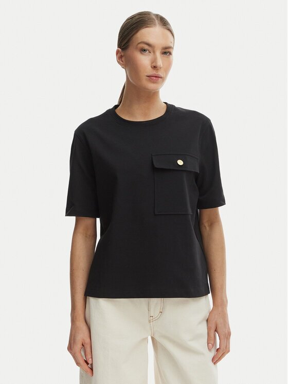 Tommy Hilfiger Тишърт WW0WW49249 Relaxed Fit