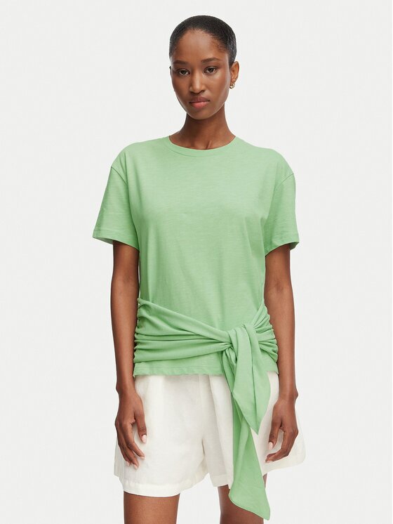 Tommy Hilfiger Тишърт WW0WW49256 Relaxed Fit
