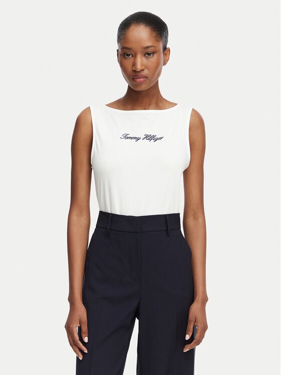 Tommy Hilfiger Тишърт Classic WW0WW50948 Relaxed Fit