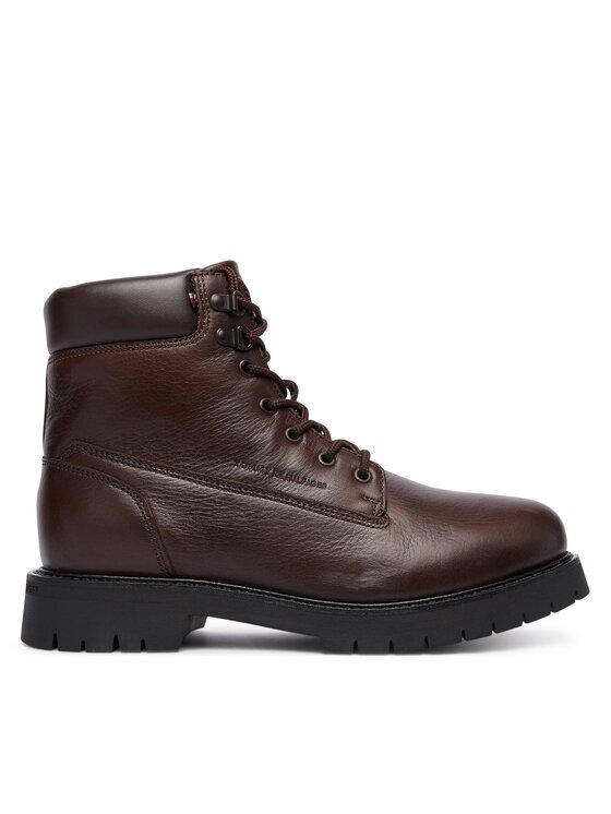 Tommy Hilfiger Туристически oбувки Flex Th Outdoor Rs FM0FM05600