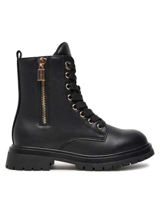 Tommy Hilfiger Туристически oбувки Lace-Up Bootie T3A5-33567-1351 M