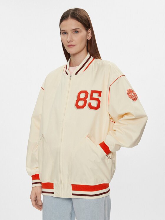 Tommy Hilfiger Яке бомбър Baseball WW0WW40477 Oversize