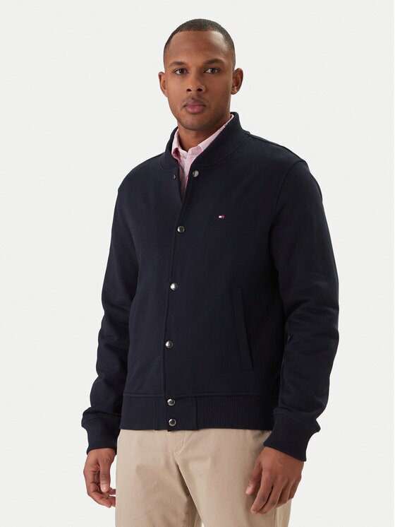 Tommy Hilfiger Яке бомбър Essential MW0MW42470 Regular Fit