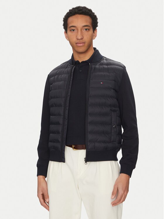 Tommy Hilfiger Яке бомбър MW0MW38674 Regular Fit