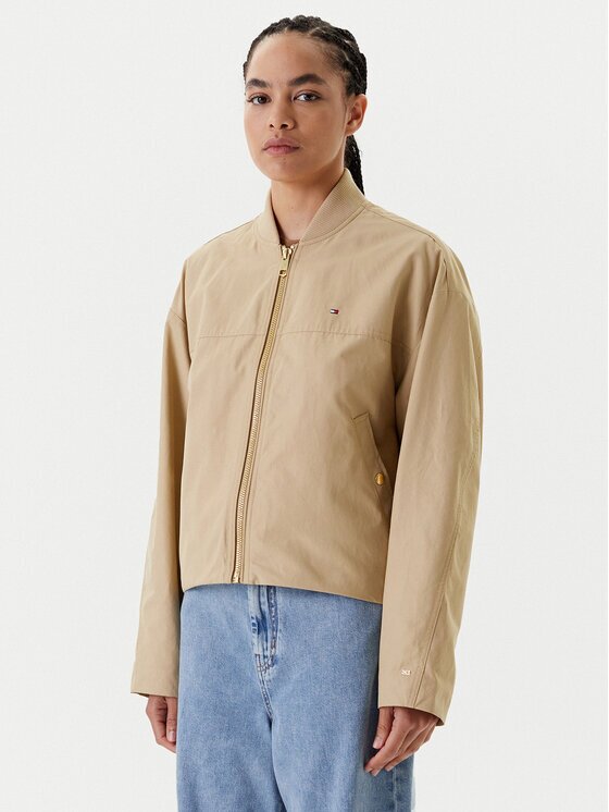 Tommy Hilfiger Яке бомбър WW0WW45619 Relaxed Fit