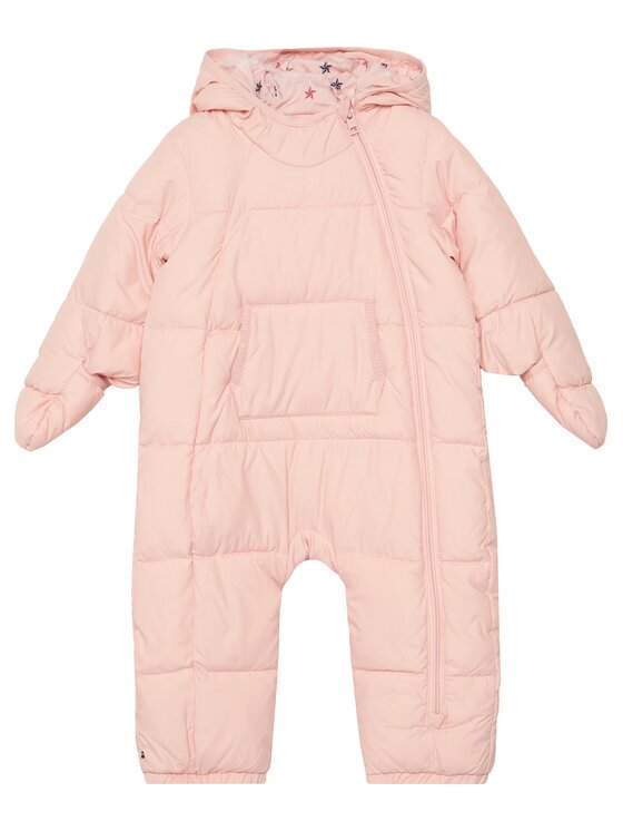 Tommy Hilfiger Зимен детски гащеризон KN0KN01908 Regular Fit