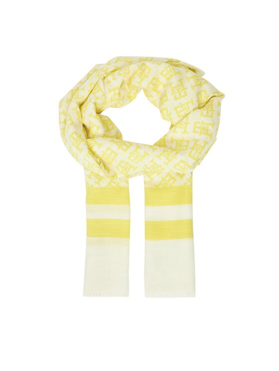 Tommy Hilfiger Зимен шал Beach Summer Mono Scarf AW0AW16030