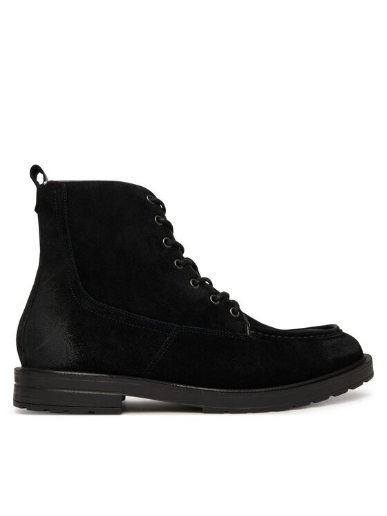 Tommy Hilfiger Зимни обувки Cleated W Moc FM0FM05599