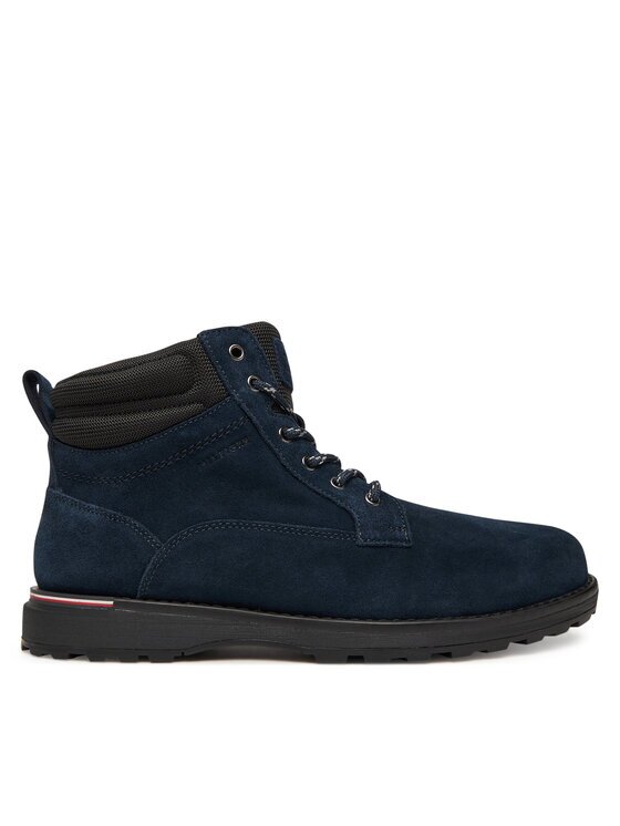 Tommy Hilfiger Зимни обувки Corporate W FM0FM05605