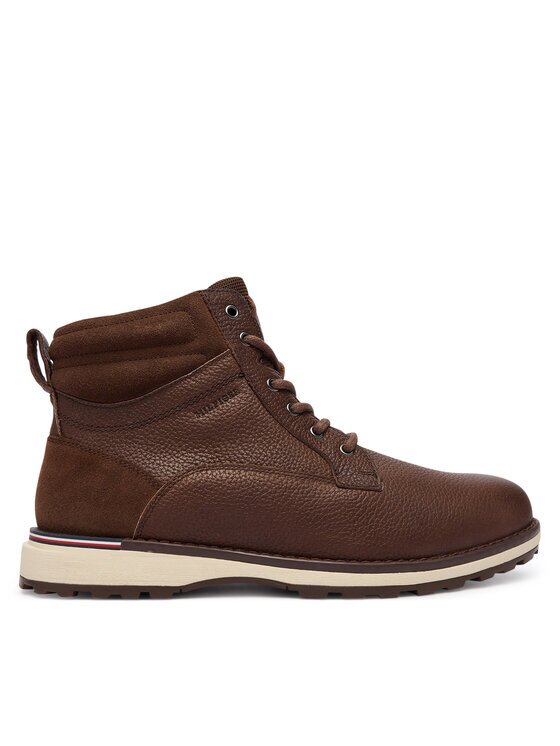 Tommy Hilfiger Зимни обувки Corporate W FM0FM05606