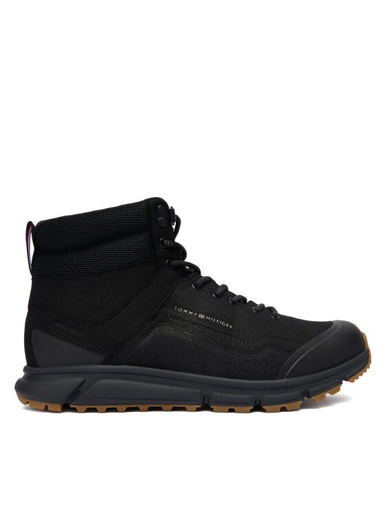 Tommy Hilfiger Зимни обувки Outdoor Runner Hi Wpm FM0FM05575