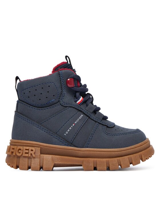 Tommy Hilfiger Зимни обувки T1X5-34127-1696800