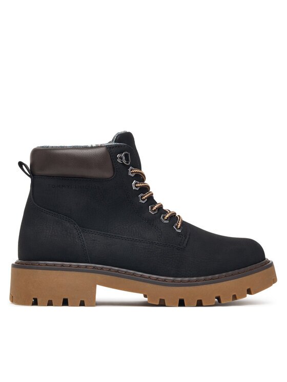 Tommy Hilfiger Зимни обувки T3X5-35280-0296A695 S