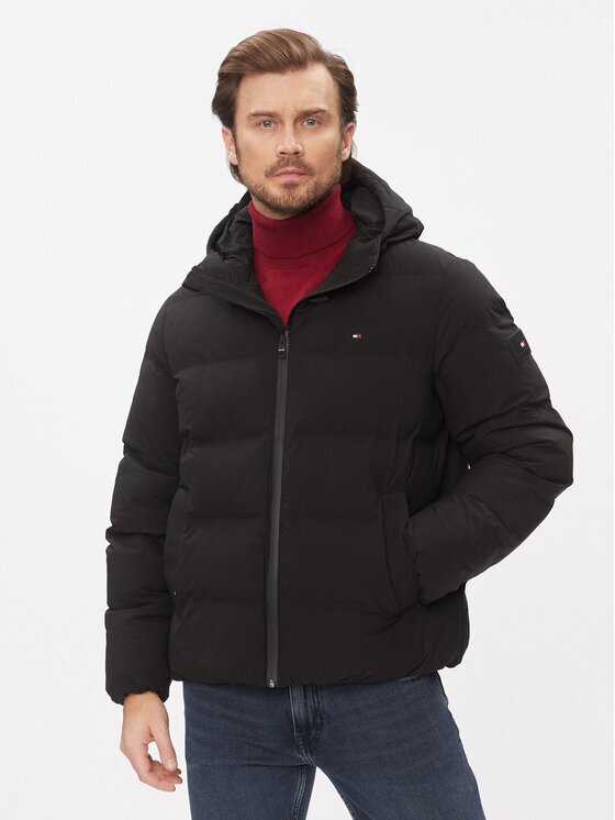Tommy Hilfiger Зимно яке MW0MW33958 Regular Fit