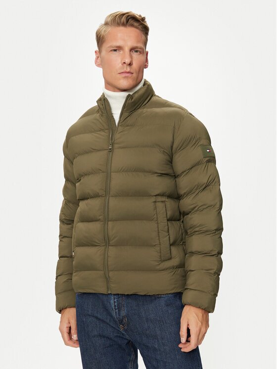 Tommy Hilfiger Зимно яке MW0MW37259 Regular Fit