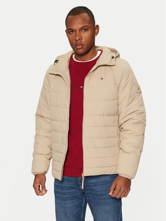 Tommy Hilfiger Зимно яке MW0MW37641 Regular Fit