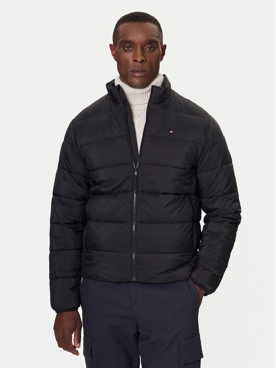 Tommy Hilfiger Зимно яке MW0MW41982 Regular Fit