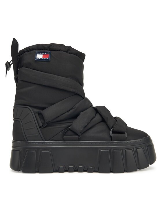 Tommy Jeans Апрески Tjw Chunky Snow Boot Nylon EN0EN02842